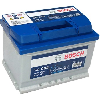 Bosch akumulator S4 12V 60Ah 0092S40040